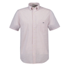Gant Heren Shirt ruit KM 3250034.662 Roze