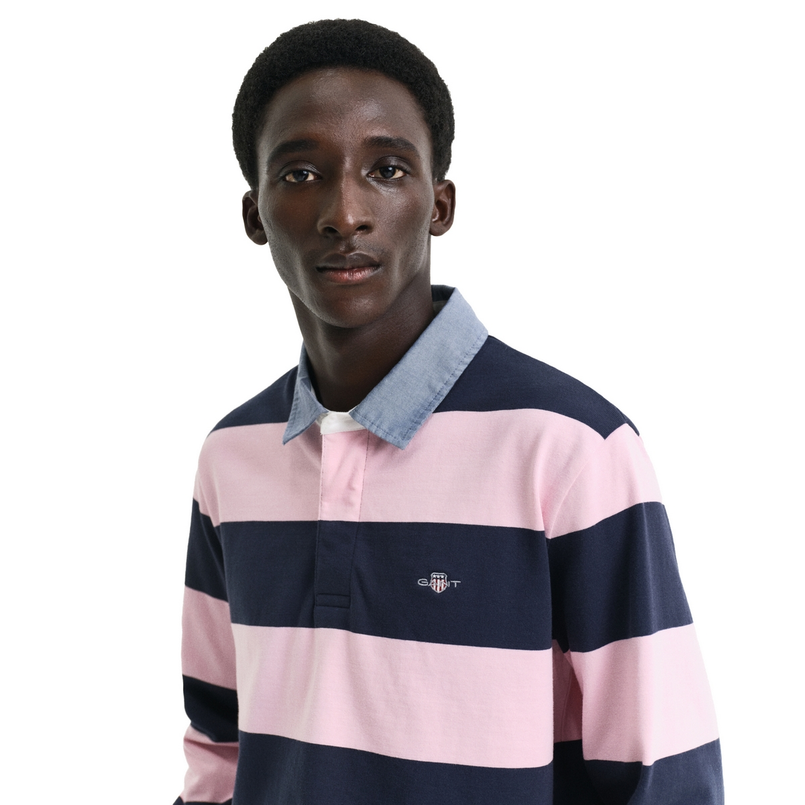 Gant Heren Trui 2004083.637 Roze
