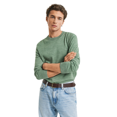 Gant Heren Trui 8050244.362 Olijf