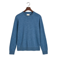 Gant Heren Trui 8050244.423 Midden blauw