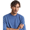 Gant Heren Trui 8050244.423 Midden blauw