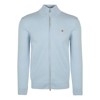 Gant Heren Vest 8030164.457 Bleu