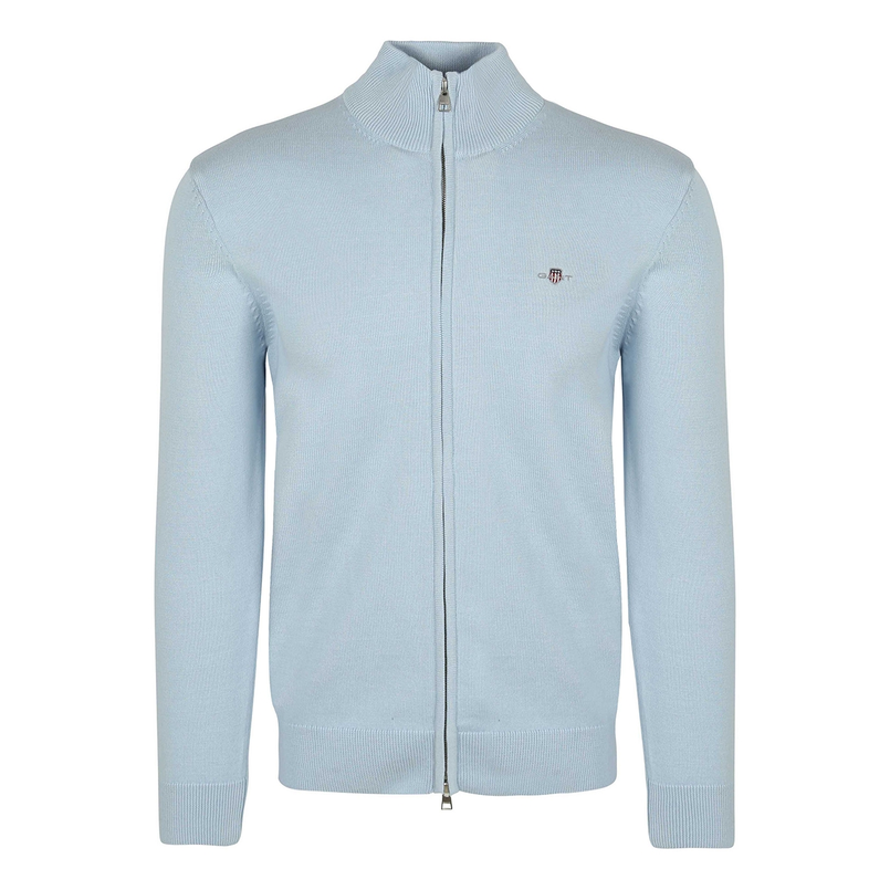 Gant Heren Vest 8030164.457 Bleu