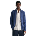 Gant Heren Vest 8030164.902 Blauw