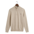 Gant Heren Zipper 8030564.291 Beige
