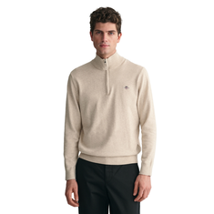 Gant Heren Zipper 8030564.291 Beige