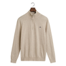 Gant Heren Zipper 8030564.291 Beige