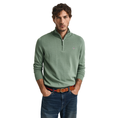 Gant Heren Zipper 8030564.362 Olijf