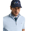 Gant Heren Zipper 8030564.457 Bleu