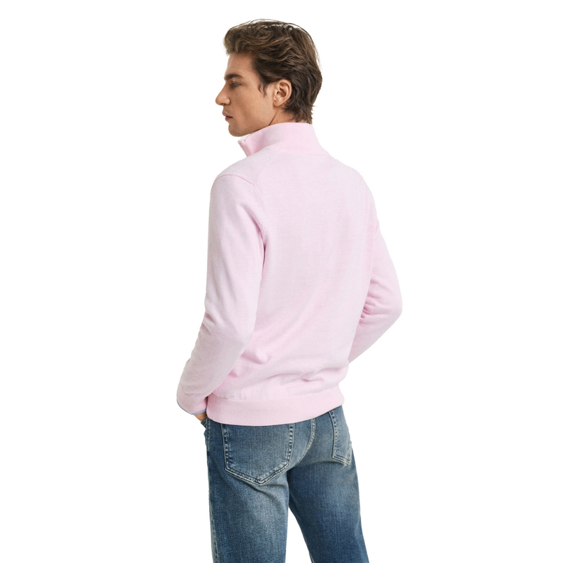 Gant Heren Zipper 8030564.698 Roze