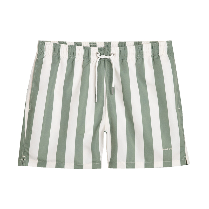 Gant Heren Zwembroek 922516006.362 Groen dessin