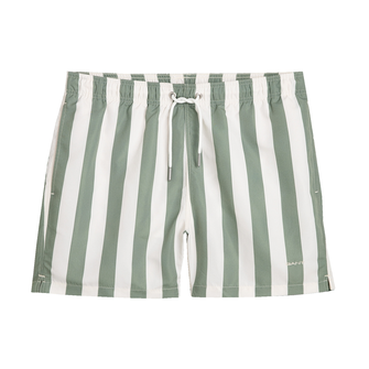 Gant Heren Zwemshort 922516006.362 Groen dessin