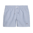 Gant Heren Zwemshorts 922516001.407 Blauw dessin