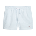 Gant Heren Zwemshorts 922516001.457 Blauw dessin