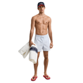 Gant Heren Zwemshorts 922516001.457 Blauw dessin