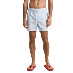 Gant Heren Zwemshorts 922516001.457 Blauw dessin