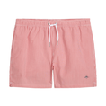 Gant Heren Zwemshorts 922516001.630 Rood dessin