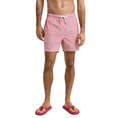 Gant Heren Zwemshorts 922516001.630 Rood dessin