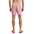 Gant Heren Zwemshorts 922516001.630 Rood dessin