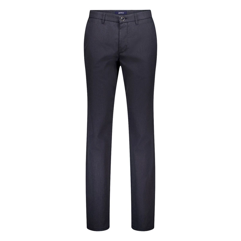 Gardeur Blauw dessin