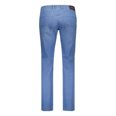 Gardeur Bleached blue denim