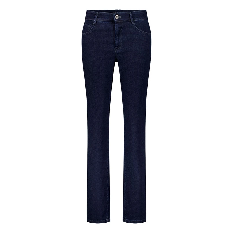 Gardeur Dames Broek Darja5 670701 Donkergrijs