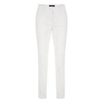 Gardeur Dames Broek Denise 601601 Wit