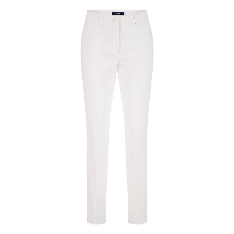 Gardeur Dames Broek Denise 601601 Wit