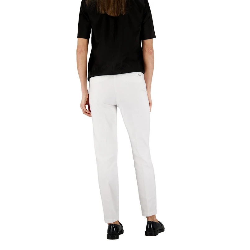 Gardeur Dames Broek Denise 601601 Wit