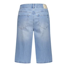 Gardeur Dames Broek Feliza4 670721 Bleached blue denim