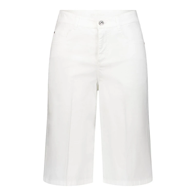 Gardeur Dames Broek Feliza4 80661 Wit