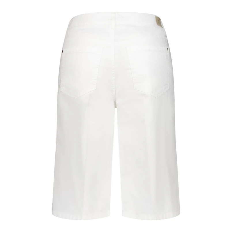 Gardeur Dames Broek Feliza4 80661 Wit