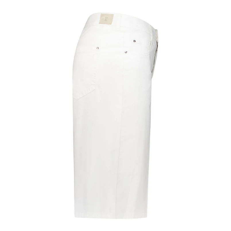 Gardeur Dames Broek Feliza4 80661 Wit