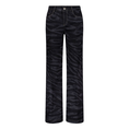 Gardeur Dames Broek Feliza7-s1 670721 Donkergrijs