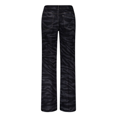 Gardeur Dames Broek Feliza7-s1 670721 Donkergrijs