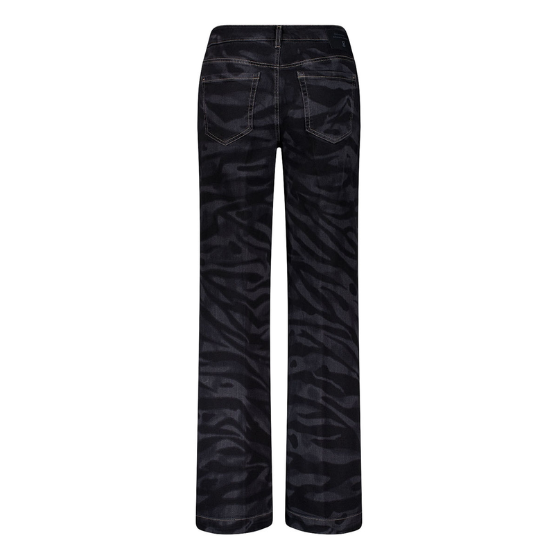 Gardeur Dames Broek Feliza7-s1 670721 Donkergrijs