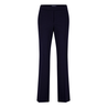 Gardeur Dames Broek Franca800 601371 Blauw dessin