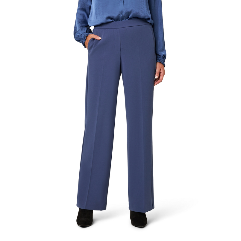 Gardeur Dames Broek Franca800 601371 Bleu