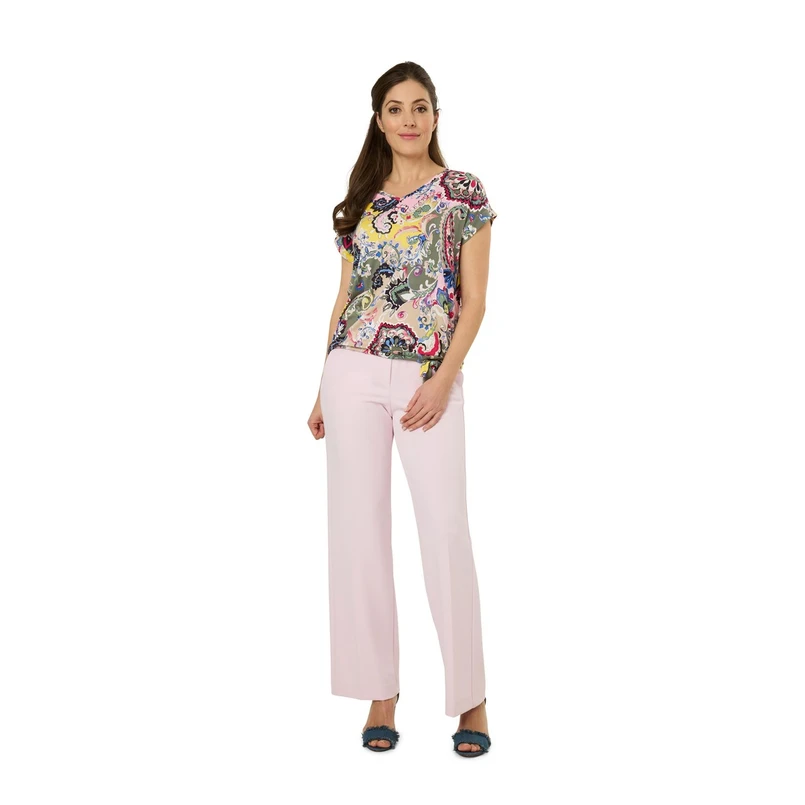 Gardeur Dames Broek Franca800 601371 Roze