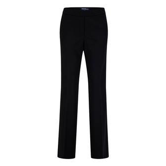 Gardeur Dames Broek Franca800 601371 Zwart