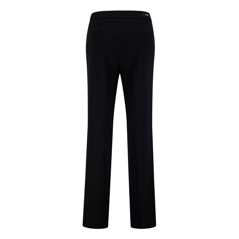 Gardeur Dames Broek Franca800 601371 Zwart