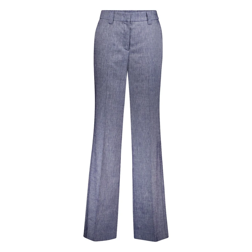 Gardeur Dames Broek Franca9 601641 Blauw