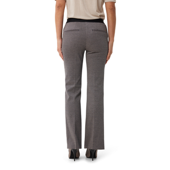 Gardeur Dames Broek ZARIA 622621 Blauw