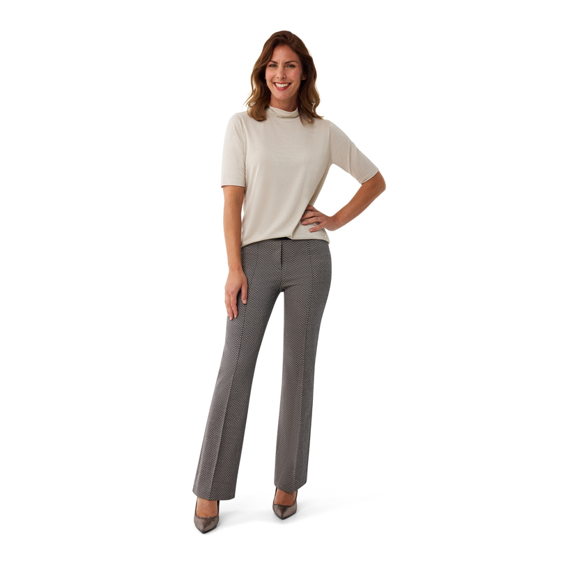 Gardeur Dames Broek ZARIA 622621 Blauw