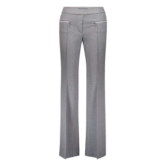 Gardeur Dames Broek ZARIA1-P 601281 Middengrijs