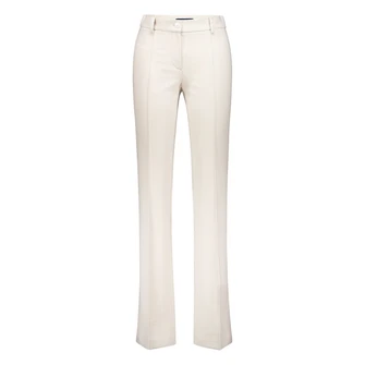 Gardeur Dames Broek Zaria3 645531 Blauw dessin