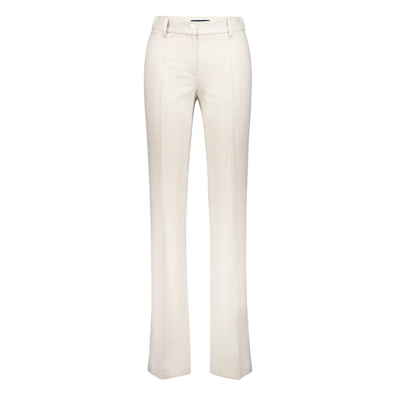Gardeur Dames Broek Zaria3 645531 Blauw dessin