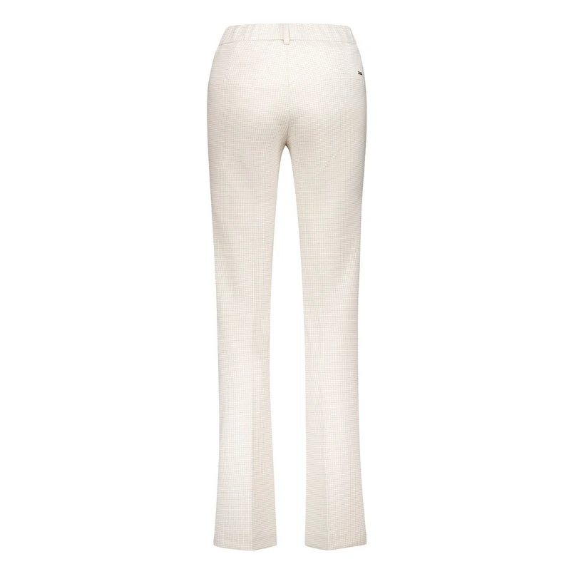 Gardeur Dames Broek Zaria3 645531 Blauw dessin