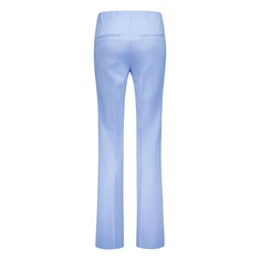 Gardeur Dames Broek Zaria820 601571 Blauw dessin