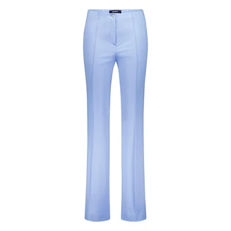 Gardeur Dames Broek Zaria820 601571 Blauw dessin